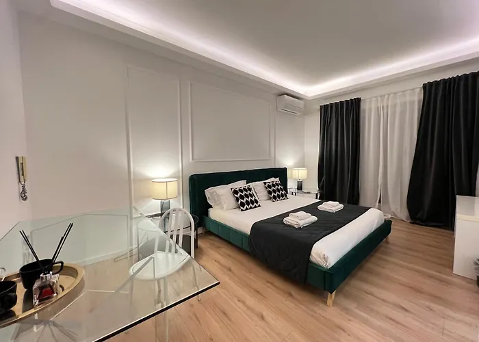Luxury Rialto Apartment Rom