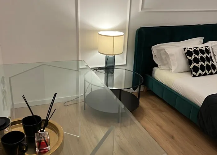 Apartment Luxury Rialto Rom